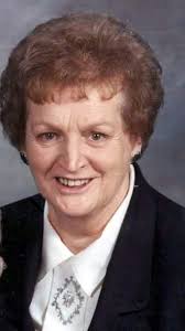 Elizabeth Iles avis de décès