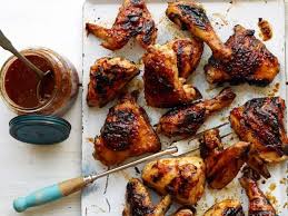 Beer Brined Barbecue Chicken Recipe Food Network Recipes Chicken Recipes Food Network Barbecue Chicken Recipe