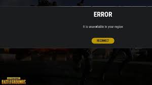 How To Fix Pubg Lite Pc Region Error Youtube