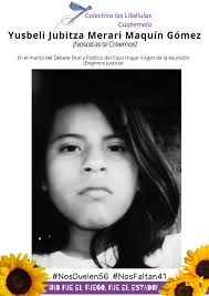 Día 8 Campaña: Nosotras les creemos Gritamos sus nombres, pedimos justicia  y trabajamos por mantener viva su memoria. ¡Hogar "Seguro", Virgen de la  Asunción, fue para las niñas campo de concentración! No