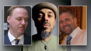 Bystander took bullet recording financier killing family man in road rage  murder: police