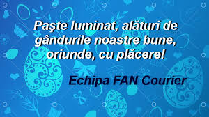 Maybe you would like to learn more about one of these? Articole Cu Fan Courier Tulcea Noastra