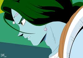 Zarbon and dodoria are the first and final villains to appear onscreen in the history of all dragon ball, dragon ball z, and dragon ball gt. Dragon Ball Z Zarbon Fan Art By Slotherius On Deviantart