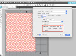 diy vinyl printing with inkjet printable vinyl sheets silhouette school