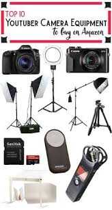 10 Lighting Equipment For Vlogging Ideas Vlogging Lighting Equipment Vlogging Equipment