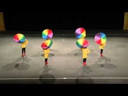 My School Video Pt Display Hoop Drill Dance Yaha Par Har Kadam Kadam Pe Dharti Badle Rang Song Gathe Music Program Ideas Fall Music End Of The Year Celebration