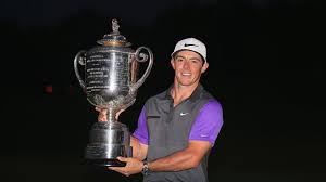 The pga championship has been played on 4 iconic pete dye courses: Relive Rory Mcilroy S Victory At The 2014 Pga Championship Golf News Sky Sports