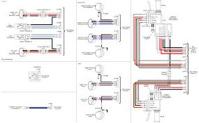 F electrical wiring diagram (system circuits). 94000510 1089444 En Us 2018 Wiring Diagram Wall Chart Harley Davidson Sip
