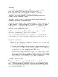 Another way to say amount due? Q 3 Forfeiture Of Shares Board Of Directors Common Law