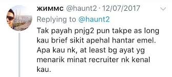 Membuat resume untuk permohonan kerja melalui email merupakan antara kelebihan teknologi masa kini. Jangan Hantar Email Kosong Resume Je Perkongsian Contoh Email Terbaik Buat Fresh Grad