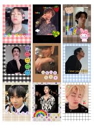 Pin Di Taehyung V