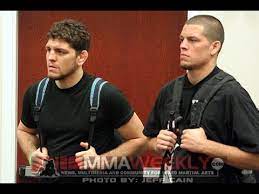 1 039 871 tykkäystä · 14 859 puhuu tästä. Nick Diaz After Nate Diaz Chokes Out Conor Mcgregor I Said 2 Rounds Ufc 196 Youtube