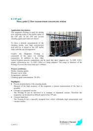 The process took 2 months. Kompetenz In Der Trubungs Feststoff Und Schlammspiegelmessung Endress Hauser Ag Pdf Katalog Technische Unterlagen Prospekt