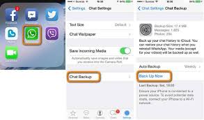 When you are moving from an android device to an iphone or vice versa, there are several things that you need to keep in mind. How To Restore Whatsapp Messages On Iphone And Android Devices Whatsapp Message Messages Backup
