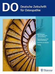 Easy, you simply klick anatomie für osteopathen: Uber Die Deutsche Zeitschrift Fur Osteopathie Haug Verlag