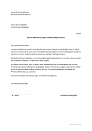 Die vorlage | die vorlagen. Rechtliche Empfehlungen Fur Spam Opfer