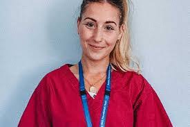 Rebecca Pfaff's Instagram, Twitter & Facebook