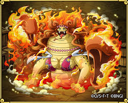 ボア マリーゴールド 麦わらのルフィの共犯者 トレクル ワンピース ゲーム マリーゴールド