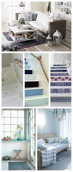 La Casa Al Mare Ispirazioni Per Arredare In Stile Marinaro Interior Design Per La Casa Idee Per Decorare La Casa Sale Blu