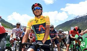 The 6th stage of 2021 tour de suisse was won by andreas kron of lotto soudal. Richard Carapaz Sostuvo El Maillot Amarillo En La Sexta Etapa Del Tour De Suiza El Comercio