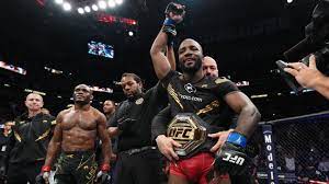 Leon Edwards shocks social media with knockout of Kamaru Usman - ESPN