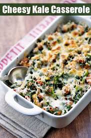 Ground Beef Kale Casserole Recipe With Images Kale Casserole Recipes Cheesy Kale Casserole Baked Kale Casserole