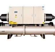 Water-Cooled Flooded Type Screw Chiller – Oldach