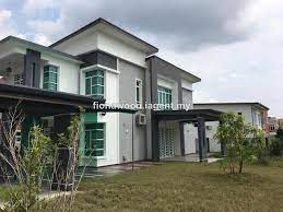 Rumah berkembar 1 tingkat (jenis a). Taman Paya Rumput Perdana Cheng Paya Rumput Intermediate Bungalow 5 1 Bedrooms For Sale Iproperty Com My
