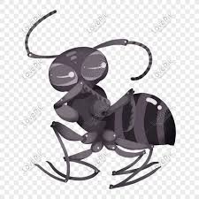 Taruh di bagian pohon yang diserang. Ant Gambar Unduh Gratis Imej 401573215 Format Psd My Lovepik Com