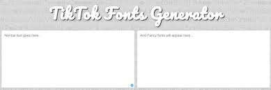 Free fire stylish name a name is only as unique as the person who owns it. How To Customize Tiktok Fonts 6 Free Tiktok Font Generators