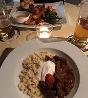 Főzelék is a classic hungarian canteen food. Typical Hungarian Food Picture Of Il Mezzo Ungherese Budapest Tripadvisor