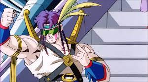 Bojack unbound, known in japan as dragon ball z: Duhragon Ball Dragon Ball Z Movie 9 Bojack Unbound