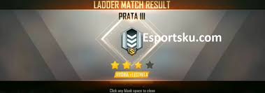 One feature that is never liked by fans whenever a new season comes around is the 'rank reset' feature. Daftar Rank Clash Squad Ff Mode Rank Baru Free Fire Pakai Bintang Esportsku