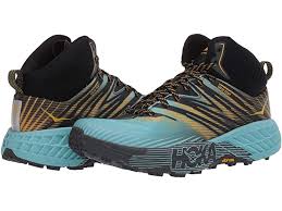 I think everyone here once again, hoka has set the bar high for the quality of trail shoes, as it's refined every detail. Hoka One One Speedgoat Mid 2 Gtx Zappos Com