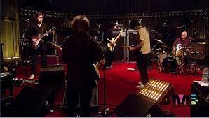 Live from the basement is a 2011 live video album by the english alternative rock band radiohead, performing their eighth album, the king of limbs (2011). The Basement Radiohead Cover Home Facebook