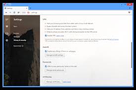 Free Vpn Now Built Into Opera Browser