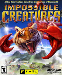 Impossible Creatures Strategy Games Working Games Game Codes