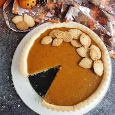 If thawed, bake at 300f for 20 minutes (oven times may vary) ingredients: Simple Gluten Free Pumpkin Pie The Taste Of Autumn