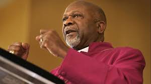 Shout out your Bishops!!! Show them some love. Mines is Bishop George  Dallas McKinney Southern California Second Ecclesiastical Jurisdiction.  Smartest man I know.