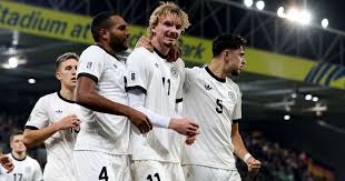 Northern Ireland 0-1 Germany: Woltemade secures nervy qualifying win
