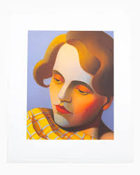 We are releasing two exclusive prints by Chen Ke Chen Ke has been creating  artworks based