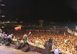 Pol'and'rock festival 2019 in poland. Pol And Rock Festival Wikipedia Wolna Encyklopedia