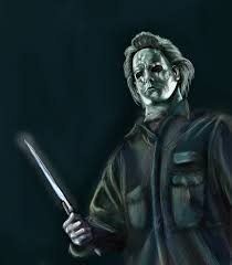 Maybe you would like to learn more about one of these? Michael Myers Art Desktop And Mobile Wallpaper Wallippo