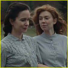 Together, their intimacy begins to fill a void in each other's lives they never knew existed. Katherine Waterston Vanessa Kirby Fall In Love In The World To Come Trailer Watch Now Casey Affleck Christopher Abbott Katherine Waterston Movies Trailer Vanessa Kirby Just Jared