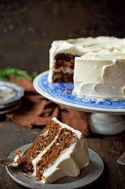 King Arthur S Carrot Cake King Arthur Flour Savoury Cake Carrot Cake Cake Recipes