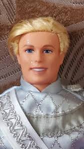 2003 Barbie Swan Lake Ken as Prince Daniel