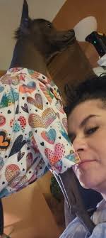 No personal space but I wouldn't have it any other way 🐕