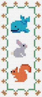 When personalizing your needlework project, using the right alphabet can make a big difference. Bookmark X Stitch 10 Free Patterns Online Colourful Cross Stitch Cross Stitch Designs Cross Stitch Patterns Free Easy