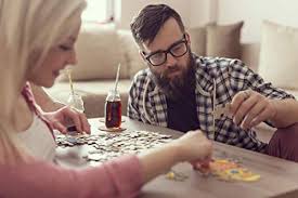 Indiana barn jigsaw puzzles for adults kids 1000 pieces wooden puzzle. Nmr Friends Cast Mega Micro 600 Piece Jigsaw Puzzle Tube Pricepulse