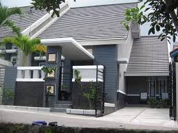 Klasik modern ala animasi jepang rumah 2 lantai bergaya klasik ini memiliki sentuhan modern yang membuatnya menjadi terlihat. Denah Rumah Gaya Jepang Modern Minimalis Terupdate Denahom